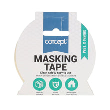 Masking Tape 38mm x 15m - ABC School Supplies