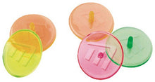 Masters Neon Ball Markers (Pack Of 12) - ABC School Supplies