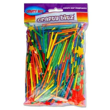 Matchsticks Coloured Pack of 75G - ABC School Supplies
