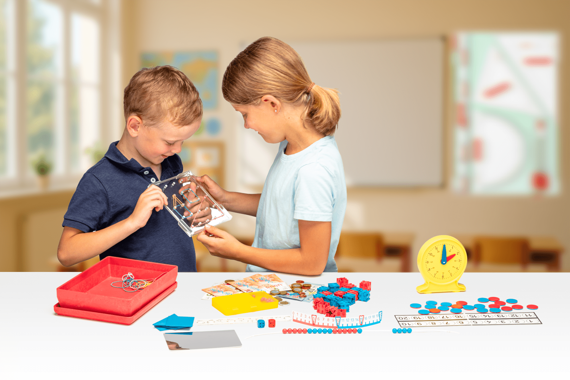 Math Kit for Junior Classes - 20 Number Range - ABC School Supplies