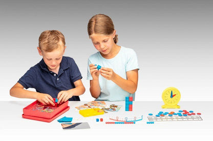 Math Kit for Junior Classes - 20 Number Range - ABC School Supplies