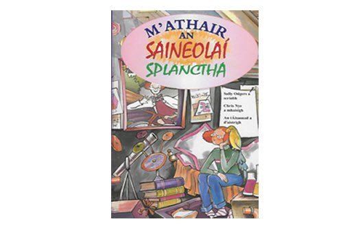 M'Athair An Saineolai Splanctha - ABC School Supplies