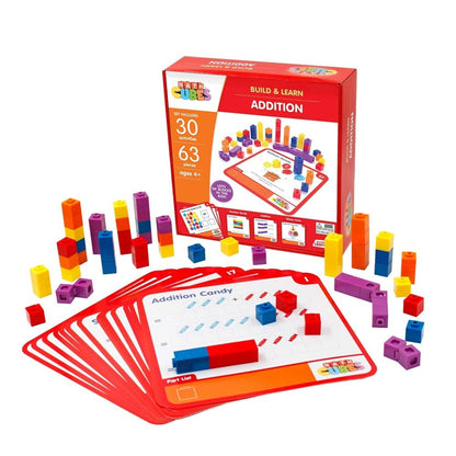 Mathcubes - Addition - ABC School Supplies