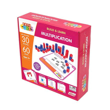 Mathcubes - Multiplication - ABC School Supplies