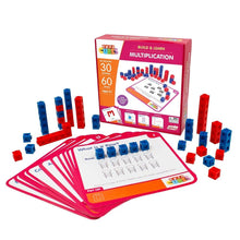 Mathcubes - Multiplication - ABC School Supplies