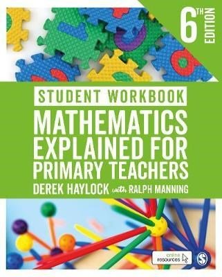 Mathematics Explained For Primary Teachers Student Workbook - ABC School Supplies