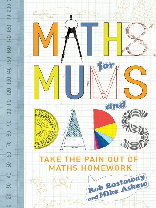 **Maths for Mums and Dads [Hardcover] - ABC School Supplies