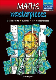 Maths Masterpieces Upper - ABC School Supplies