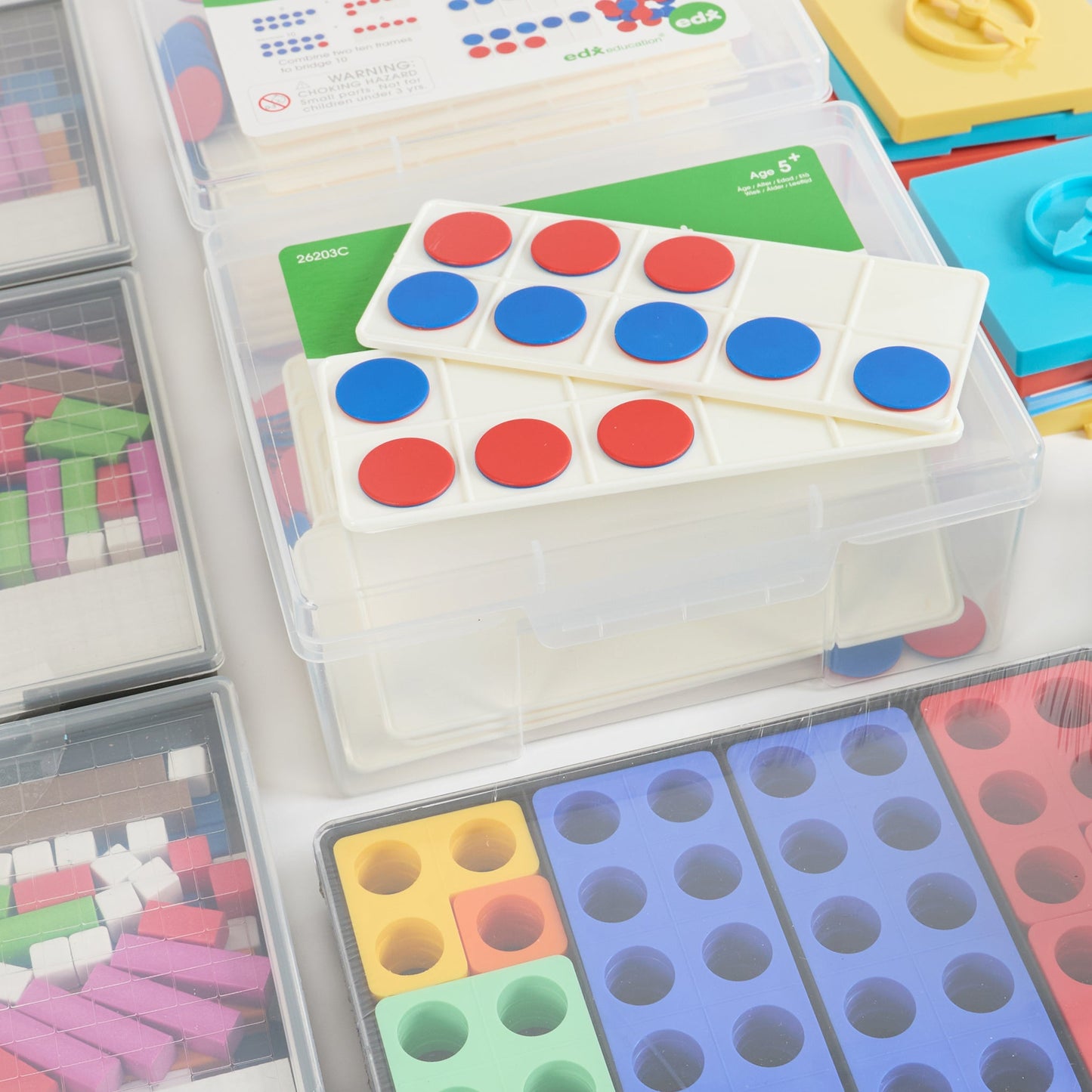 Maths Mastery Fractions, Decimals & Percentage Kit - ABC School Supplies
