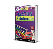 Maths Reinforcers - Book c - ABC School Supplies