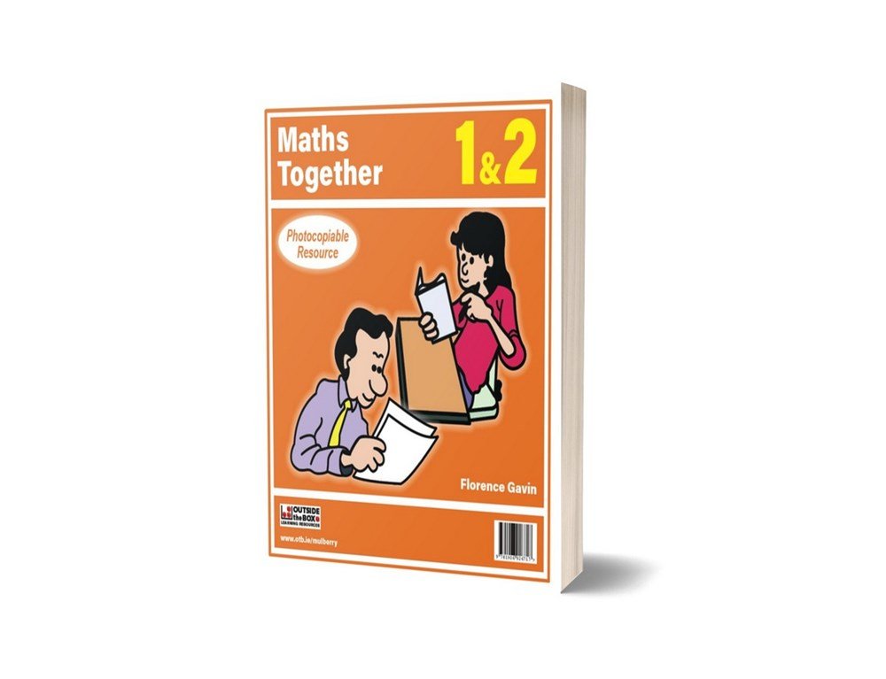 Maths Together: Level 1 & 2 (1St & 2Nd Class) - ABC School Supplies