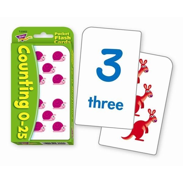 Maths Words For Little People: Counting - ABC School Supplies