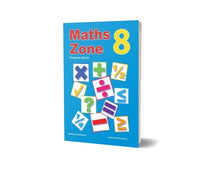 Maths Zone 8 - ABC School Supplies