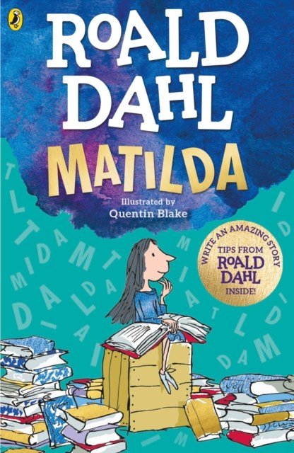 Matilda : Special Edition By Roald Dahl - ABC School Supplies