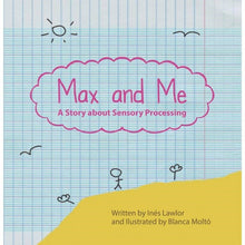 Max And Me Book: A Story About Sensory Processing - ABC School Supplies