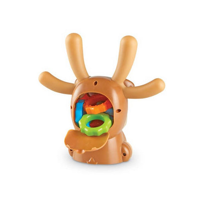 Max The Fine Motor Moose