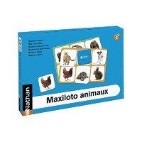 Maxilotto Animals - ABC School Supplies