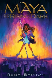 Maya and the Rising Dark - ABC School Supplies