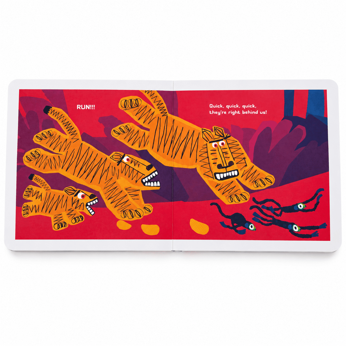 Maybe... : A laugh-out-loud tale of mischievous little monkeys by Chris Haughton (Boardbook) - ABC School Supplies