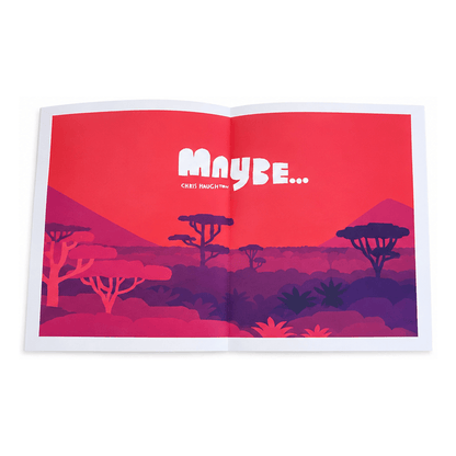 Maybe... : A laugh-out-loud tale of mischievous little monkeys by Chris Haughton (Paperback) - ABC School Supplies