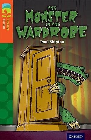 Oxford Reading Tree Treetops  Fiction More A Level 13 Monster In War N/E
