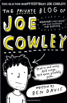 The Private Blog Of Joe Cowley