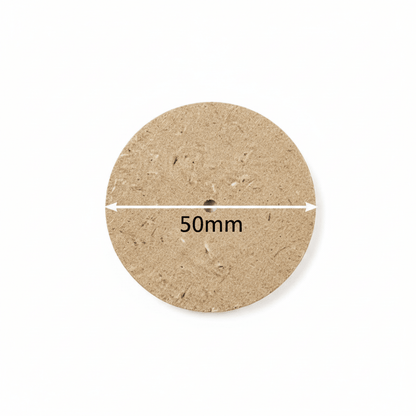 MDF Discs Packs Of 100 - ABC School Supplies