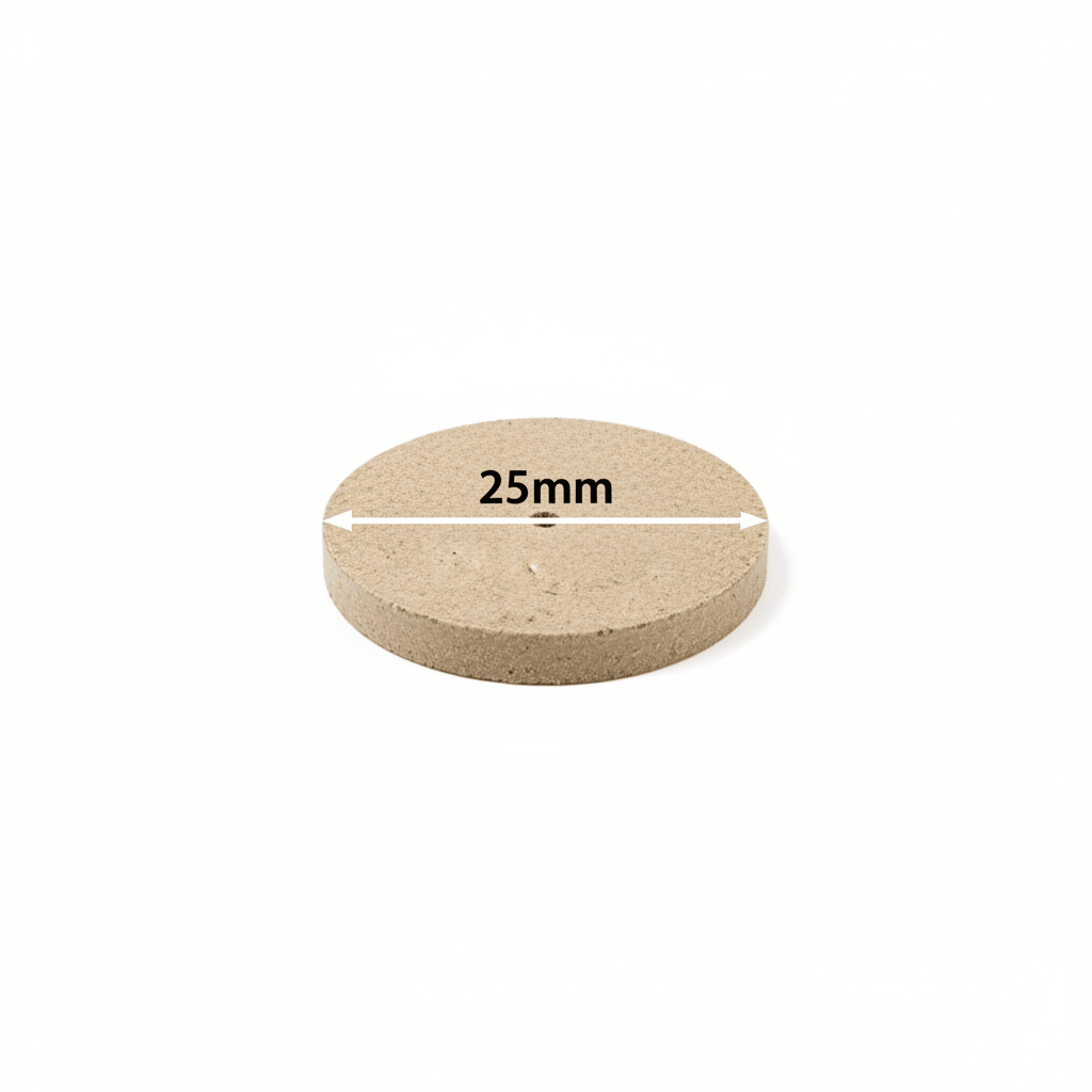 MDF Discs Packs Of 100 - ABC School Supplies
