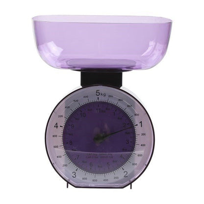 Mechanical Scales Purple - ABC School Supplies