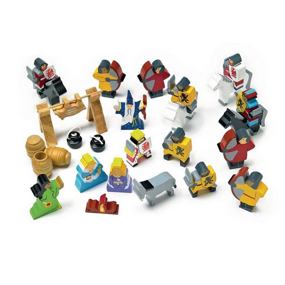 Medieval Figures - ABC School Supplies