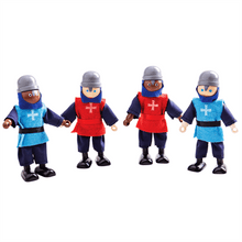 Medieval Knights - ABC School Supplies