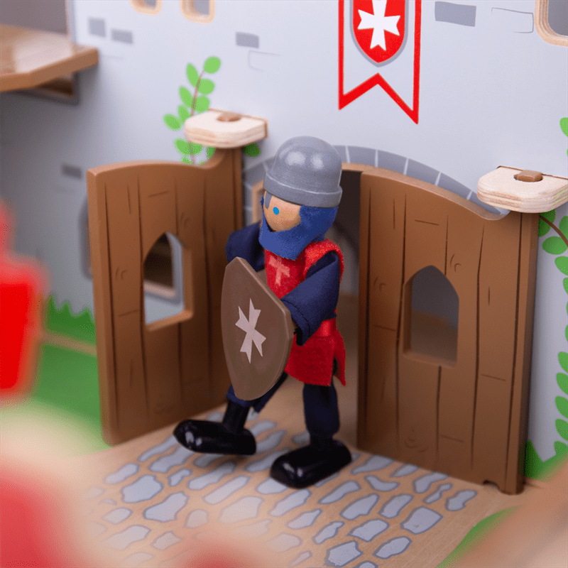 Medieval Knights - ABC School Supplies