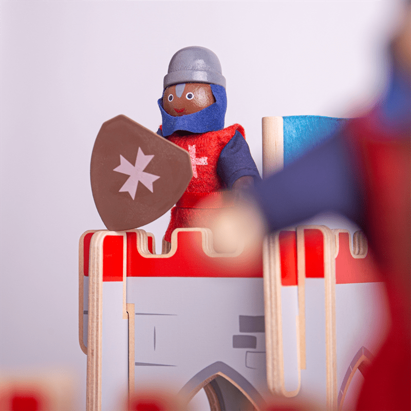 Medieval Knights - ABC School Supplies