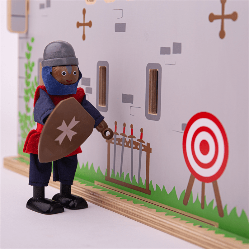 Medieval Knights - ABC School Supplies