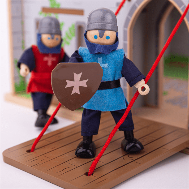 Medieval Knights - ABC School Supplies