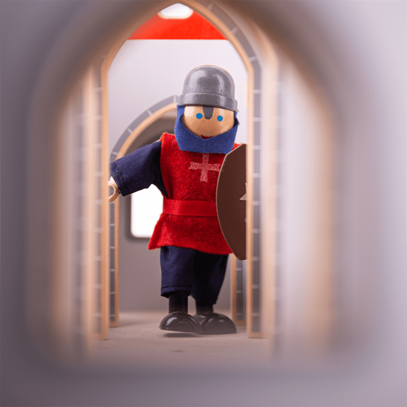 Medieval Knights - ABC School Supplies