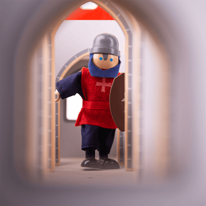 Medieval Knights - ABC School Supplies