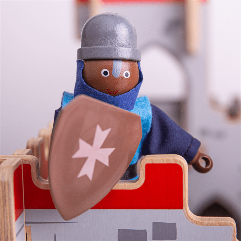 Medieval Knights - ABC School Supplies