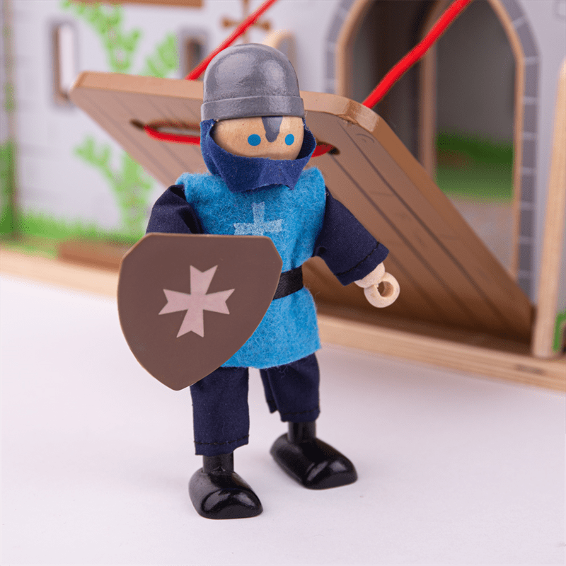 Medieval Knights - ABC School Supplies