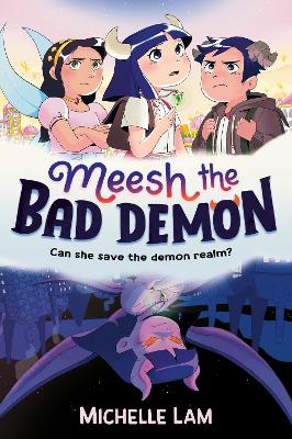 Meesh the Bad Demon - ABC School Supplies
