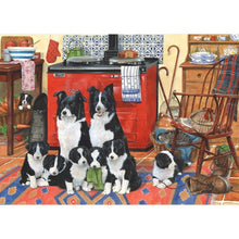 Meet The Family - 1000 Piece Jigsaw Puzzle - ABC School Supplies