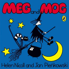 Meg And Mog - ABC School Supplies
