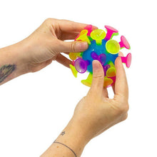 Mega Light Up Sucker Ball - ABC School Supplies