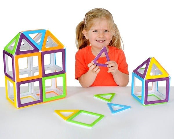 Mega Mag Polydron Set - ABC School Supplies
