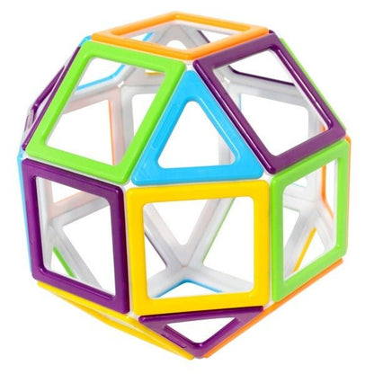Mega Mag Polydron Set - ABC School Supplies