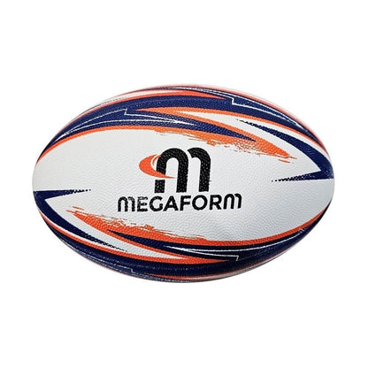 Megaform 2.0 Rugby Ball - Size 5 - ABC School Supplies