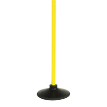 Megaform Black Rubber Cone 1.25 Kg - ABC School Supplies