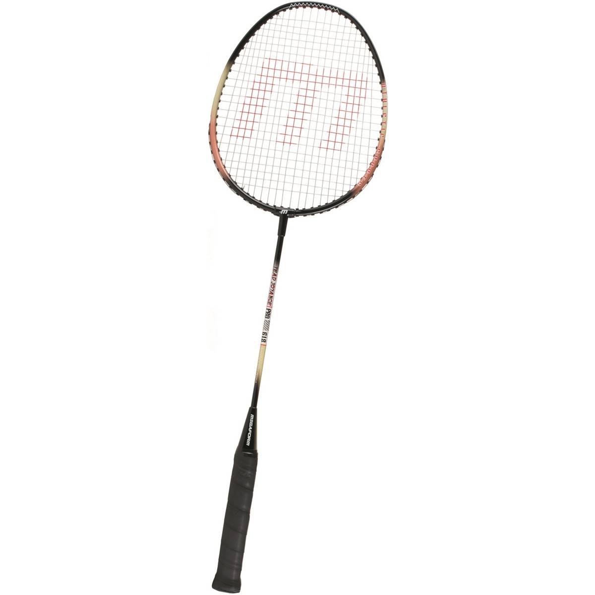 Megaform Bronze Badminton Racket - ABC School Supplies