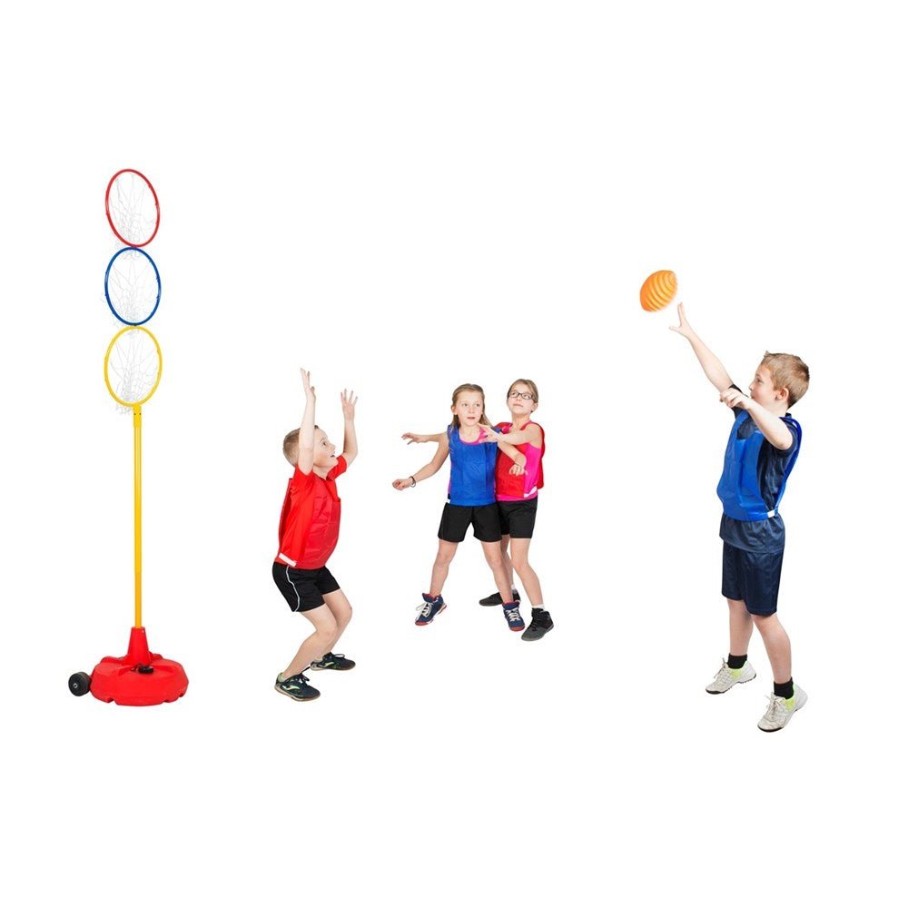Megaform Cardiogoal Classic School Set - ABC School Supplies