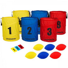 Megaform Cardiogoal Pop - Up Basket Starter Set - ABC School Supplies